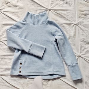 Fleece Sweater